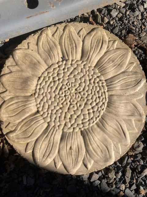 Stepping Stones - Sunflower