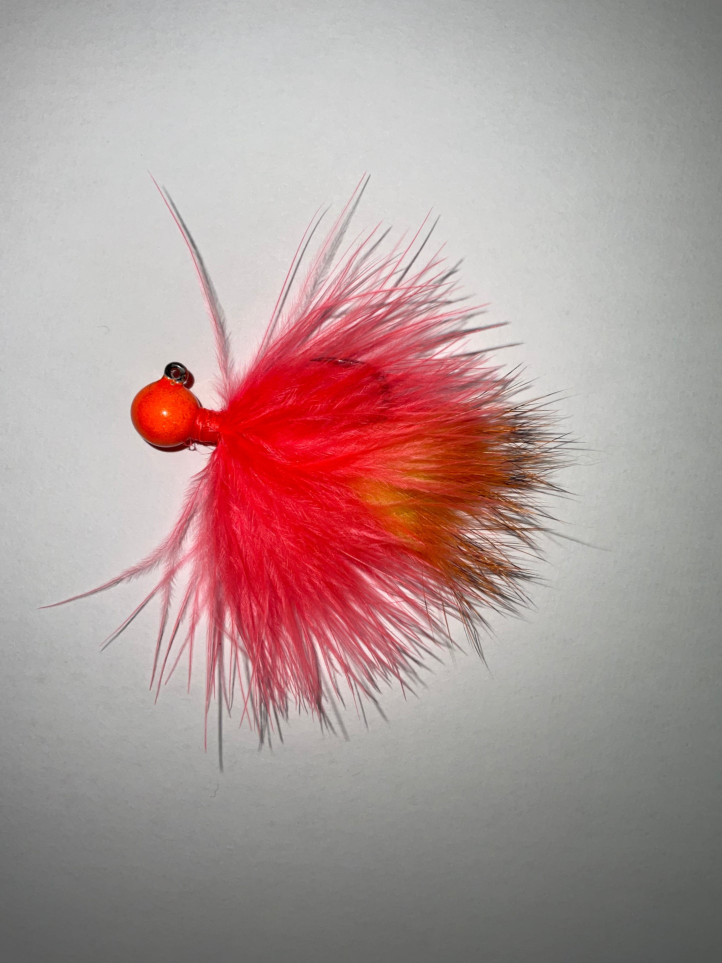 Steelhead Jigs. Assortment of colors